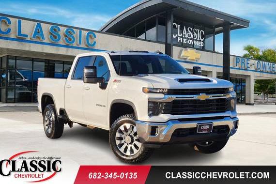 CHEVROLET SILVERADO HD 2024 1GC4YNE71RF104424 image CHEVROLET SILVERADO HD 2024 1GC4YNE71RF104424 image